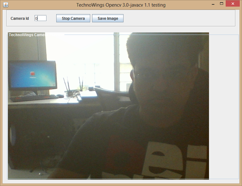 Webcam Example Opencv 98